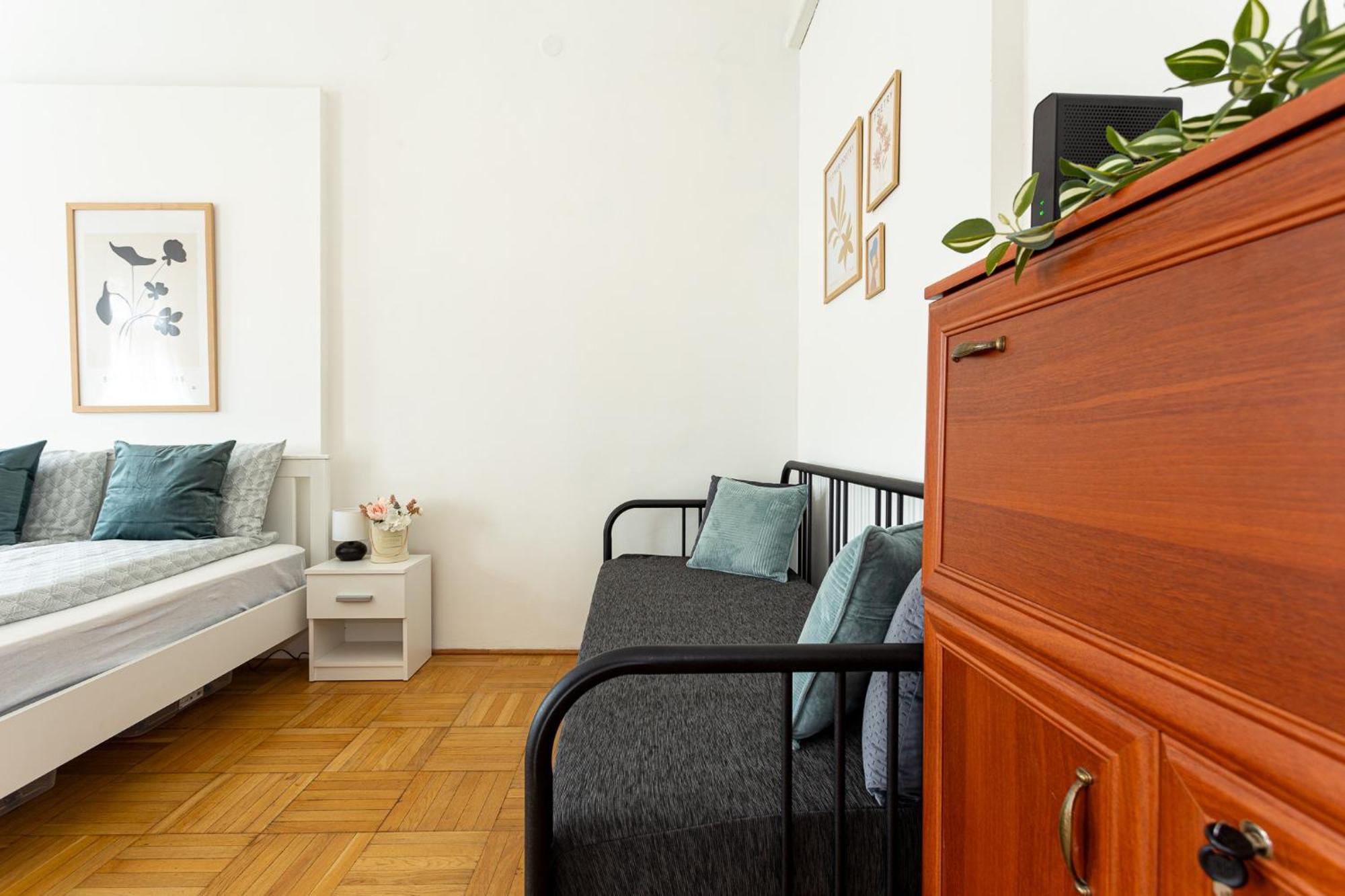Urania Apartments Budapest Exterior foto