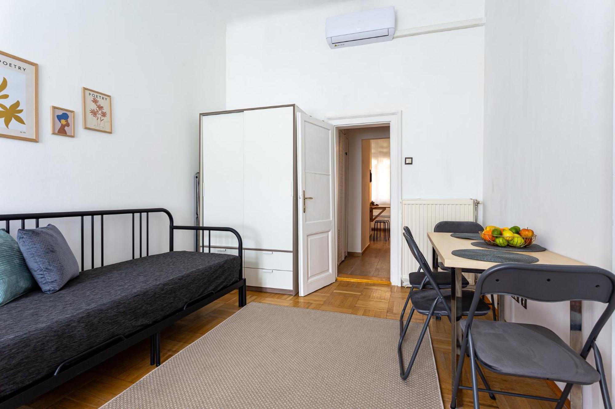 Urania Apartments Budapest Exterior foto
